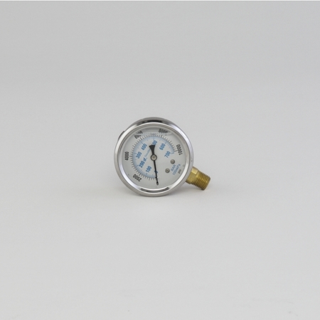 DONALDSON Pressure Gauge, P562701 P562701